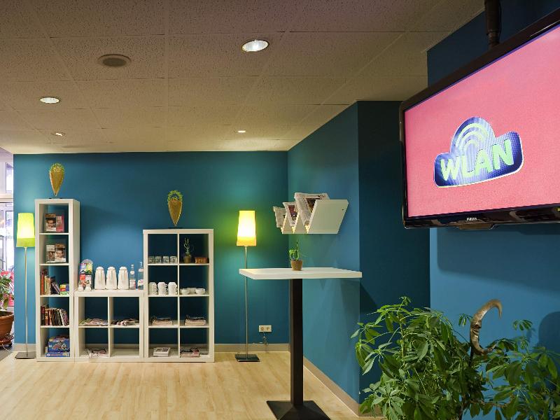 ibis Styles Duesseldorf Neuss - Toplantı