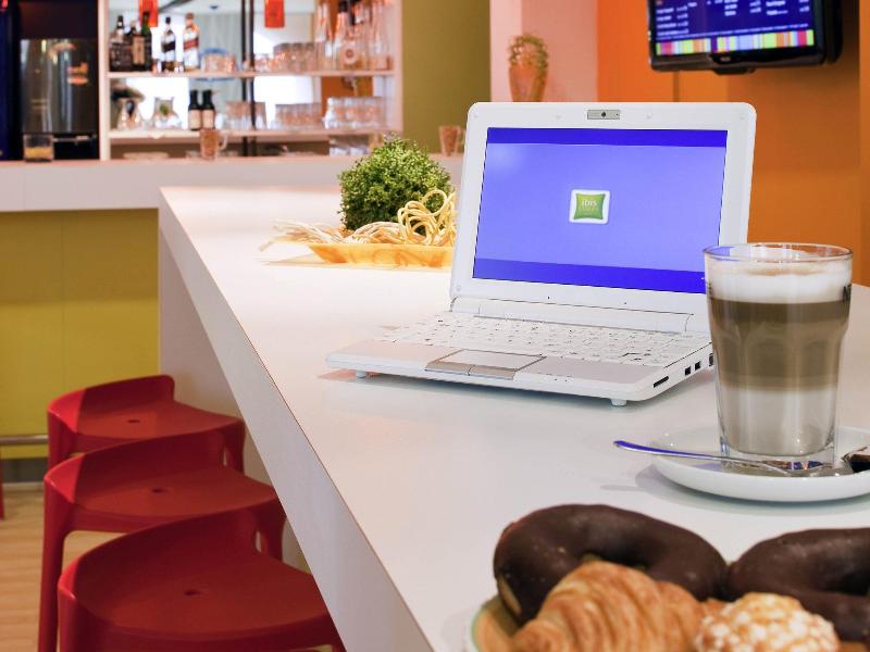 ibis Styles Duesseldorf Neuss - Genel