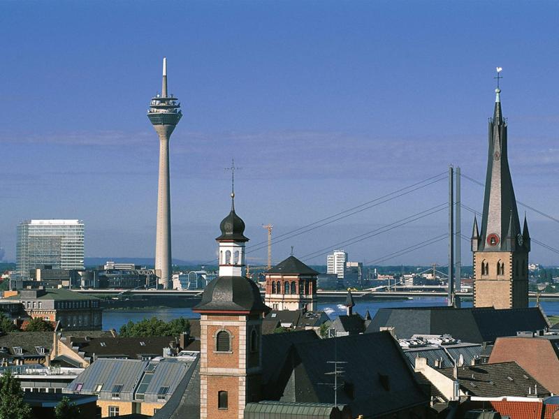 ibis Styles Duesseldorf Neuss - Genel
