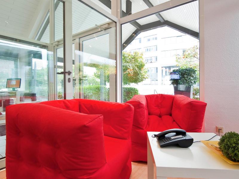 ibis Styles Duesseldorf Neuss - Genel