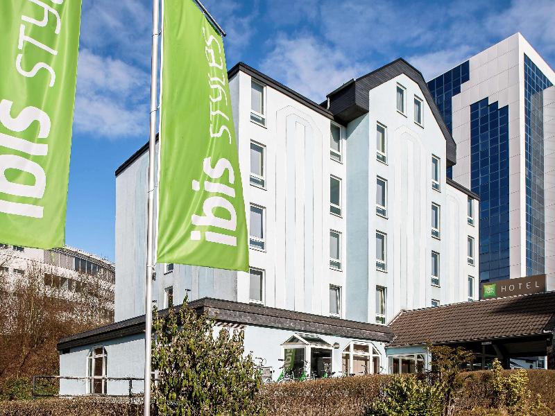 ibis Styles Duesseldorf Neuss - Genel