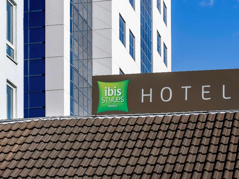 ibis Styles Duesseldorf Neuss - Genel
