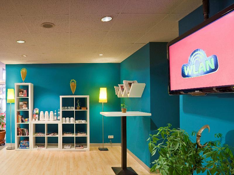 ibis Styles Duesseldorf Neuss - Genel