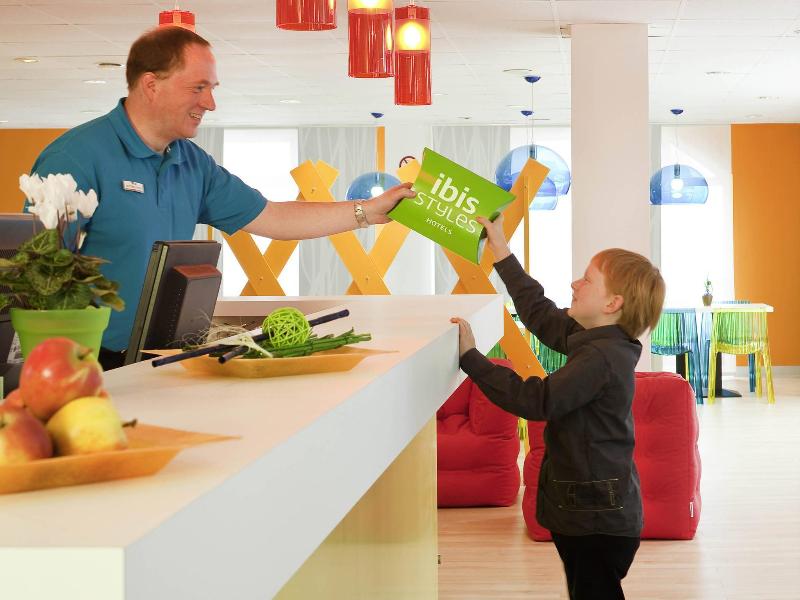 ibis Styles Duesseldorf Neuss - Genel