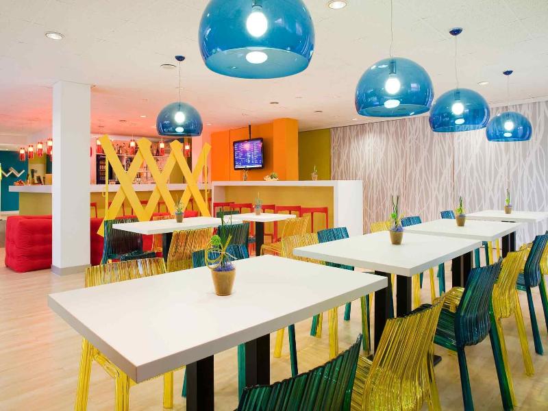 ibis Styles Duesseldorf Neuss - Genel