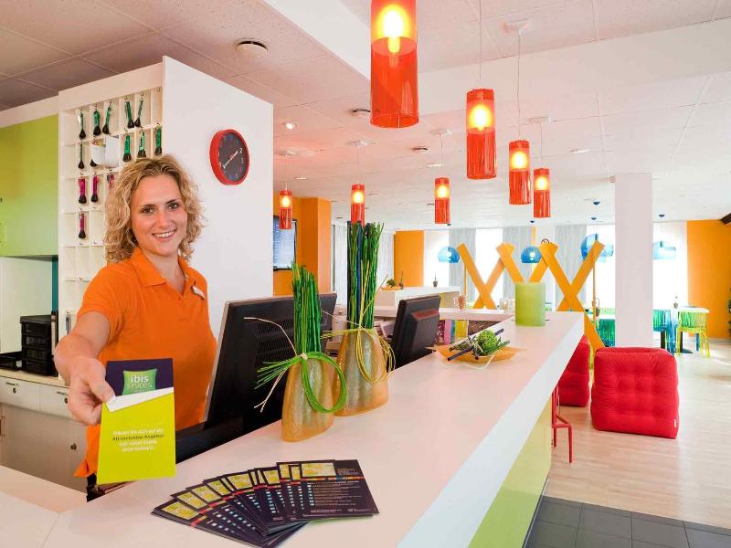 ibis Styles Duesseldorf Neuss - Genel