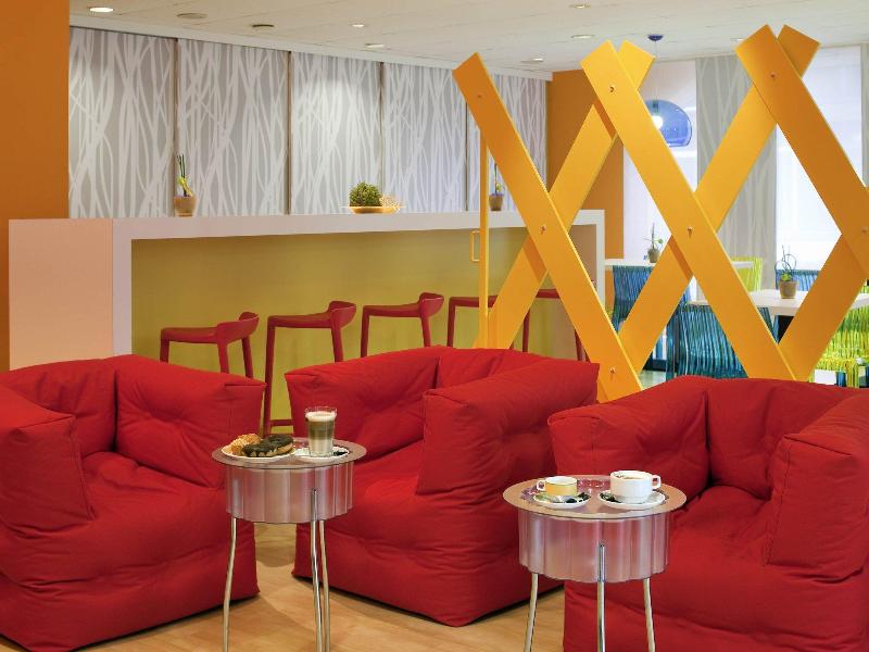 ibis Styles Duesseldorf Neuss - Genel
