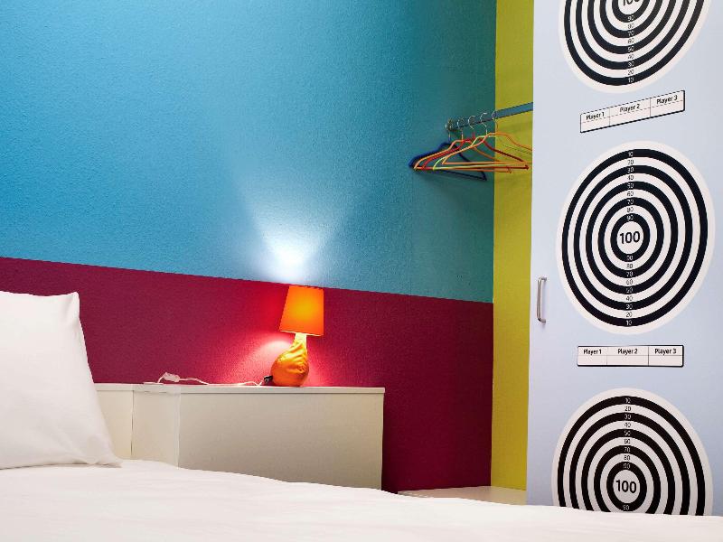 ibis Styles Duesseldorf Neuss - Oda