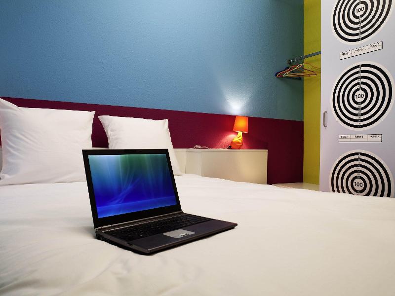 ibis Styles Duesseldorf Neuss - Oda