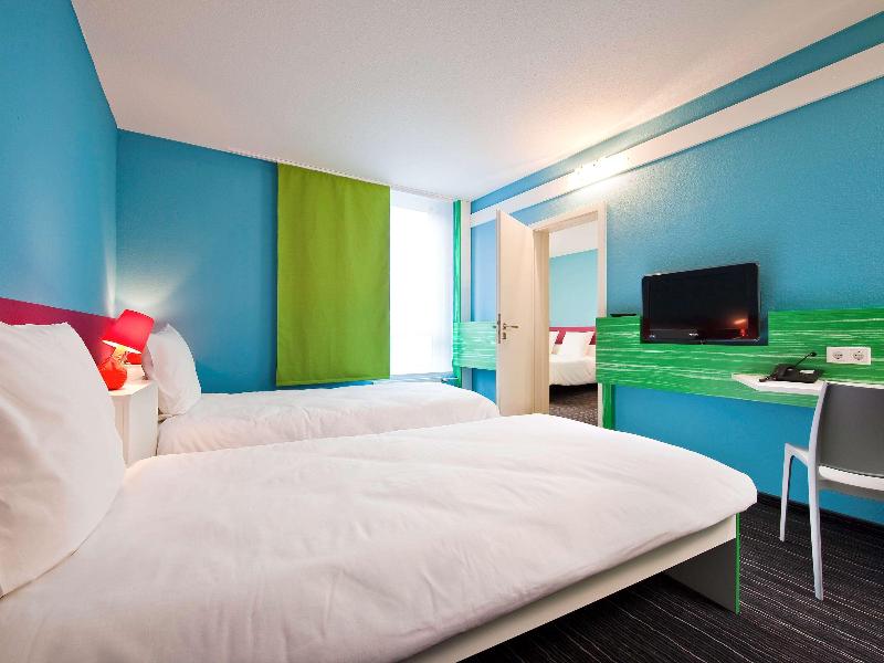 ibis Styles Duesseldorf Neuss - Oda