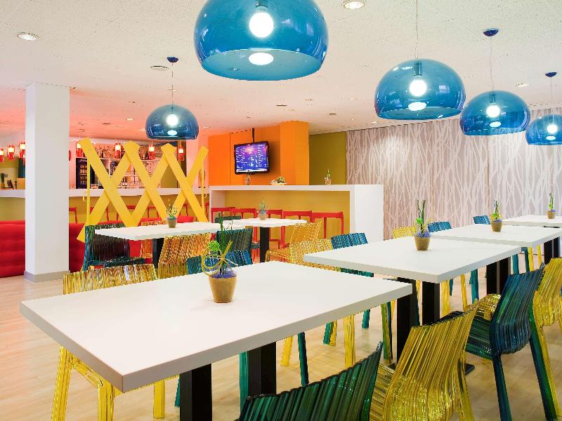 ibis Styles Duesseldorf Neuss - Restoran