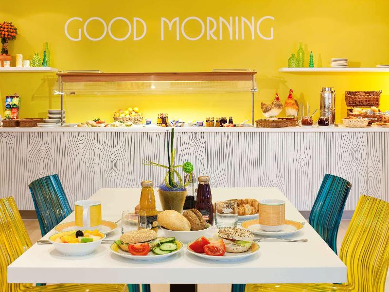 ibis Styles Duesseldorf Neuss - Restoran
