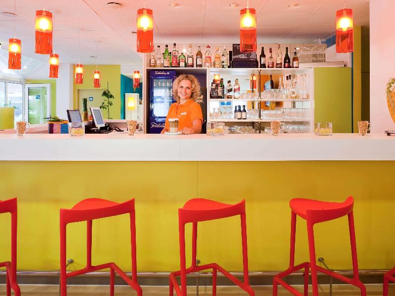 ibis Styles Duesseldorf Neuss - Restoran