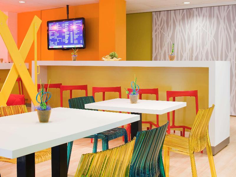 ibis Styles Duesseldorf Neuss - Restoran
