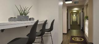 B&B HOTEL Düsseldorf-Lintorf fotoÄŸrafÄ±