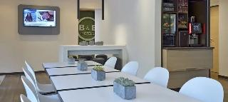 B&B HOTEL Düsseldorf-Lintorf fotoÄŸrafÄ±