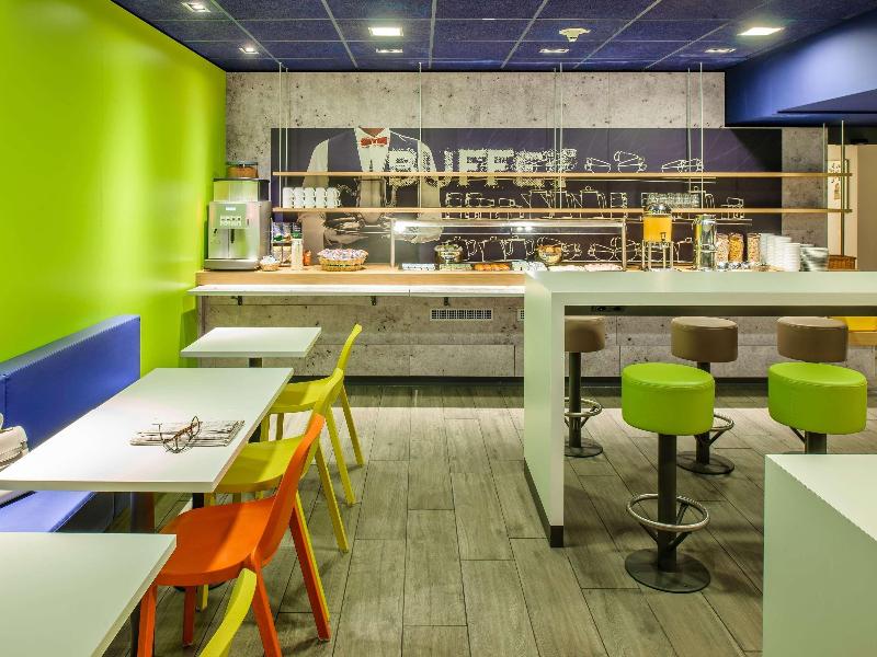 B&B HOTEL Willich - Genel