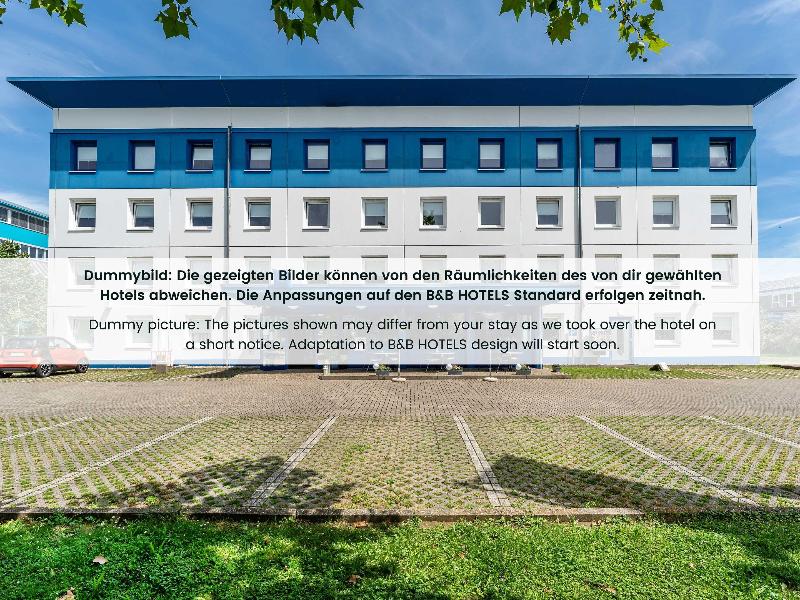B&B HOTEL Willich - Genel