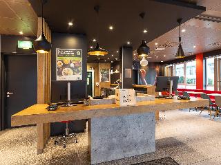 B&B HOTEL Wuppertal-City fotoÄŸrafÄ±
