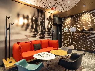 B&B HOTEL Wuppertal-City fotoÄŸrafÄ±