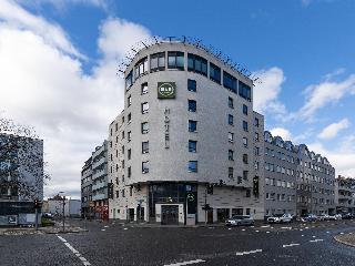 B&B HOTEL Wuppertal-City otel fotoğrafı
