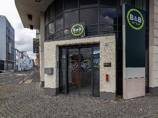 B&B HOTEL Wuppertal-City fotoÄŸrafÄ±