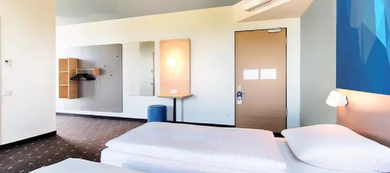 B&B HOTEL Wuppertal-City - Oda
