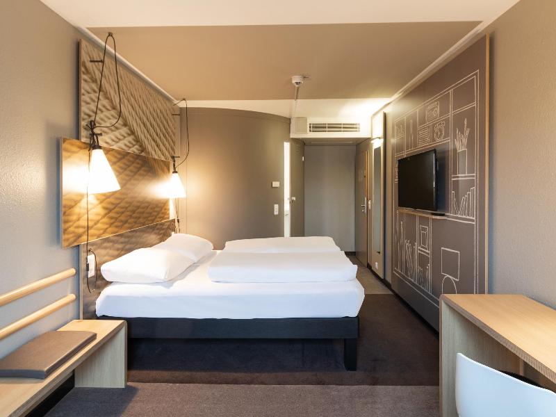 B&B HOTEL Wuppertal-City - Oda