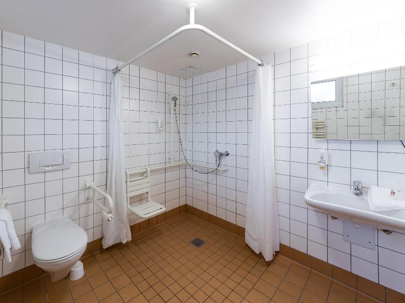 B&B HOTEL Wuppertal-City - Oda
