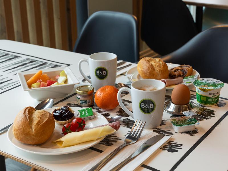 B&B HOTEL Wuppertal-City - Oda