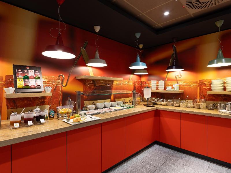 B&B HOTEL Wuppertal-City - Oda