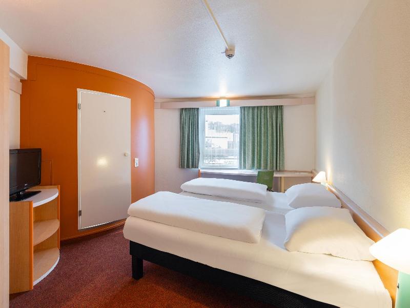 B&B HOTEL Wuppertal-City - Oda