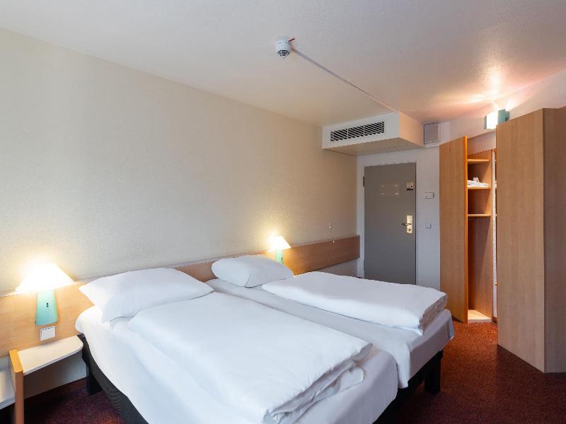 B&B HOTEL Wuppertal-City - Oda