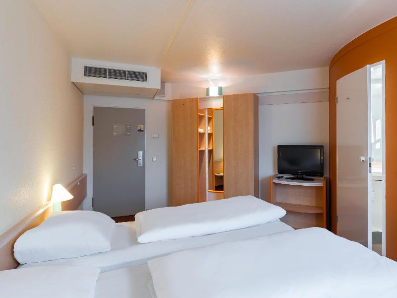 B&B HOTEL Wuppertal-City - Oda