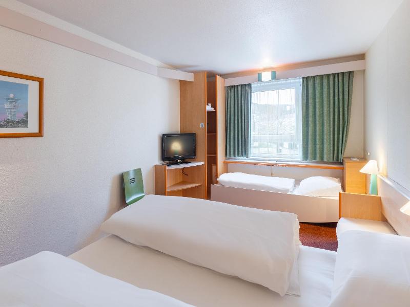 B&B HOTEL Wuppertal-City - Oda