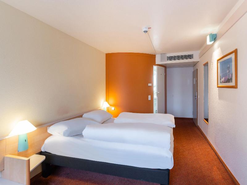 B&B HOTEL Wuppertal-City - Oda
