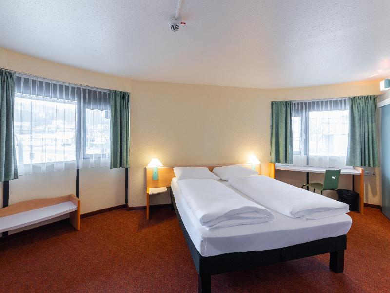 B&B HOTEL Wuppertal-City - Oda
