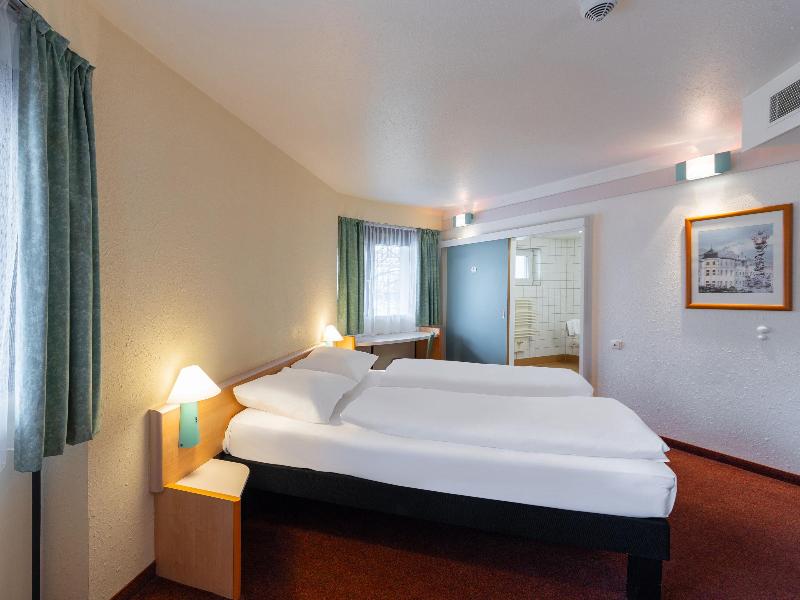 B&B HOTEL Wuppertal-City - Oda