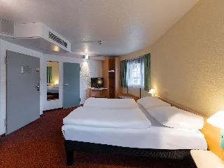 B&B HOTEL Wuppertal-City fotoÄŸrafÄ±