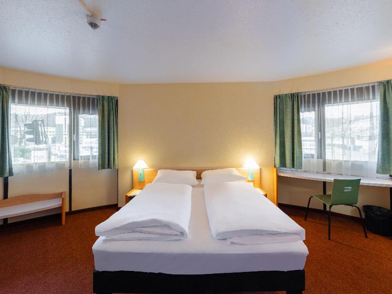 B&B HOTEL Wuppertal-City - Oda