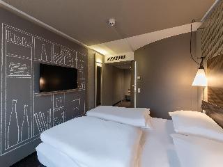 B&B HOTEL Wuppertal-City fotoÄŸrafÄ±
