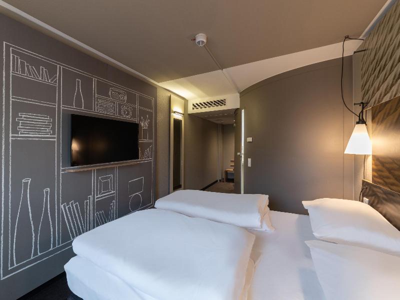 B&B HOTEL Wuppertal-City - Oda