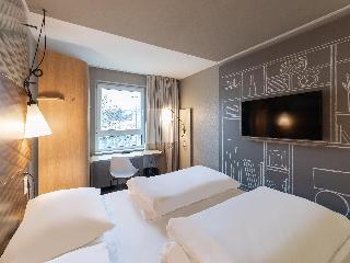 B&B HOTEL Wuppertal-City fotoÄŸrafÄ±