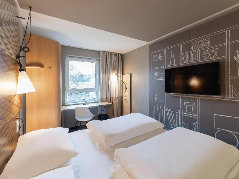 B&B HOTEL Wuppertal-City - Oda