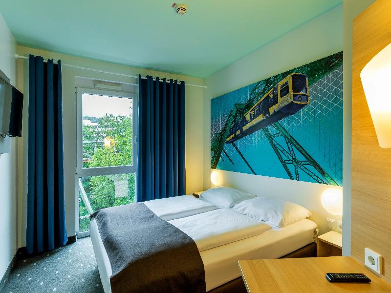 B&B HOTEL Wuppertal-Oberbarmen - Oda