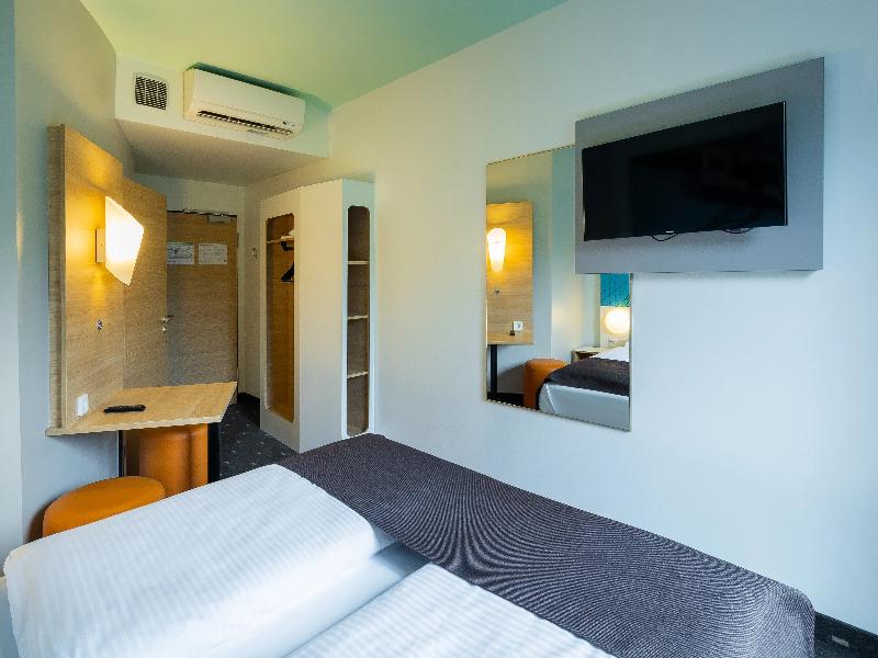 B&B HOTEL Wuppertal-Oberbarmen - Oda