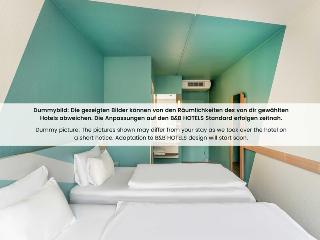 B&B HOTEL Wuppertal-Oberbarmen fotoÄŸrafÄ±