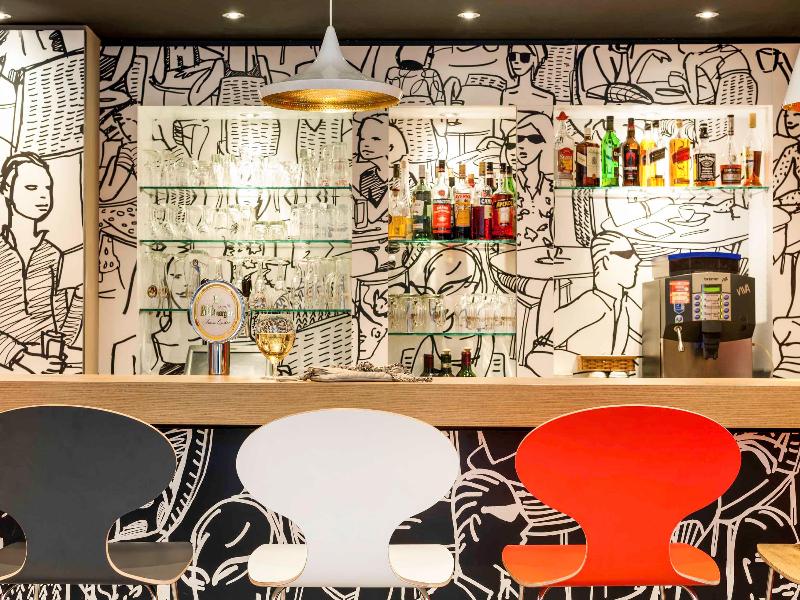 ibis Erfurt Altstadt - Bar