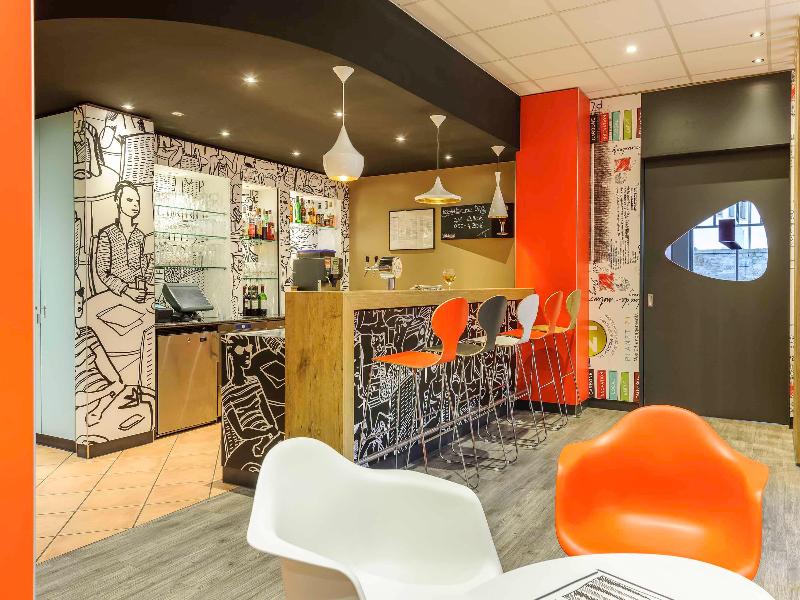 ibis Erfurt Altstadt - Bar