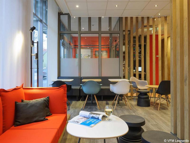 ibis Erfurt Altstadt - Lobi